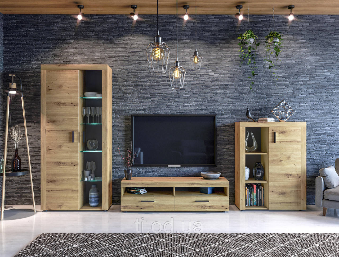 Набірна система, вітальня Фокус, фото 1