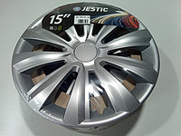 Автомобильные колпаки JESTIC R15 "Delta" . Колпаки на диски / Колпаки на колеса