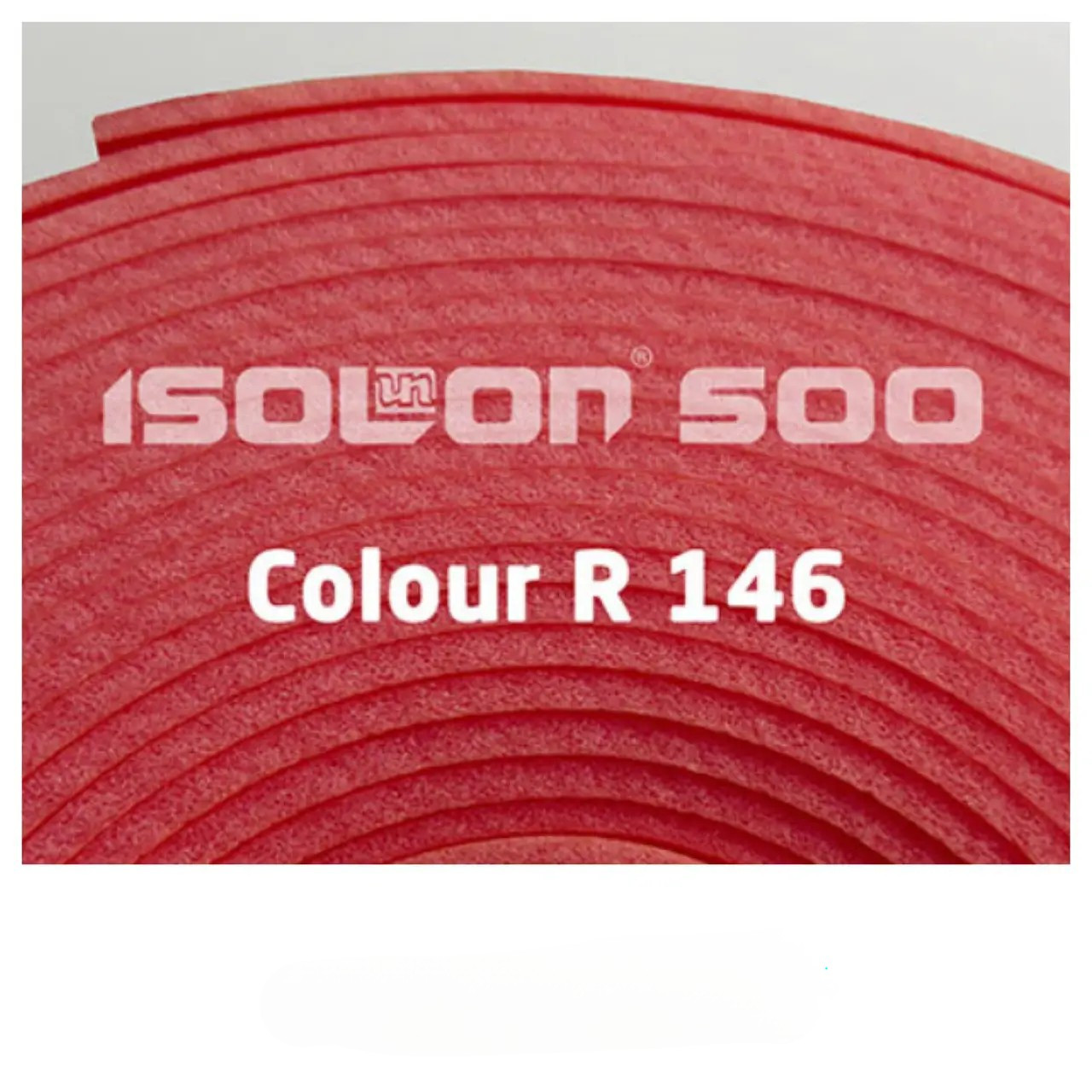 Ізолон 3002 Colour R146 0,75 черешня, фото 1