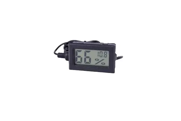 Гигрометр-Термометр (Влагомер) цифровой, измеритель температуры и влажности в инкубаторе - фото 2 - id-p1112915464