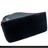 Сумка для роликів Rollerland Skate Bag Basic Black Red, фото 2