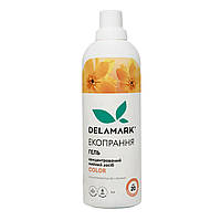 Гель для стирки DeLaMark Color, 1 л