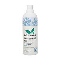 Гель для стирки DeLaMark White, 1 л