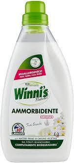 Гіпоалергенний концентрований. кондиціонер-ополіскувач Winni's Ammorbidente 750 ml, Італія