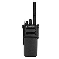 Рация цифровая профессиональная армейская Motorola DP4400e VHF Li-Ion c лицензией AES256