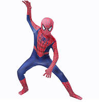 Дитячий карнавальний костюм Спайдермена Людина-павук комбінезон з маскою GH р.90-160 см