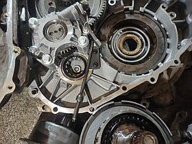 Nissan Ремонт КПП