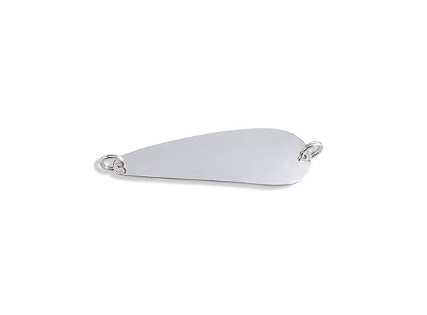 Блесна Williams Brecks Toronto Wobbler 9.45gr #S