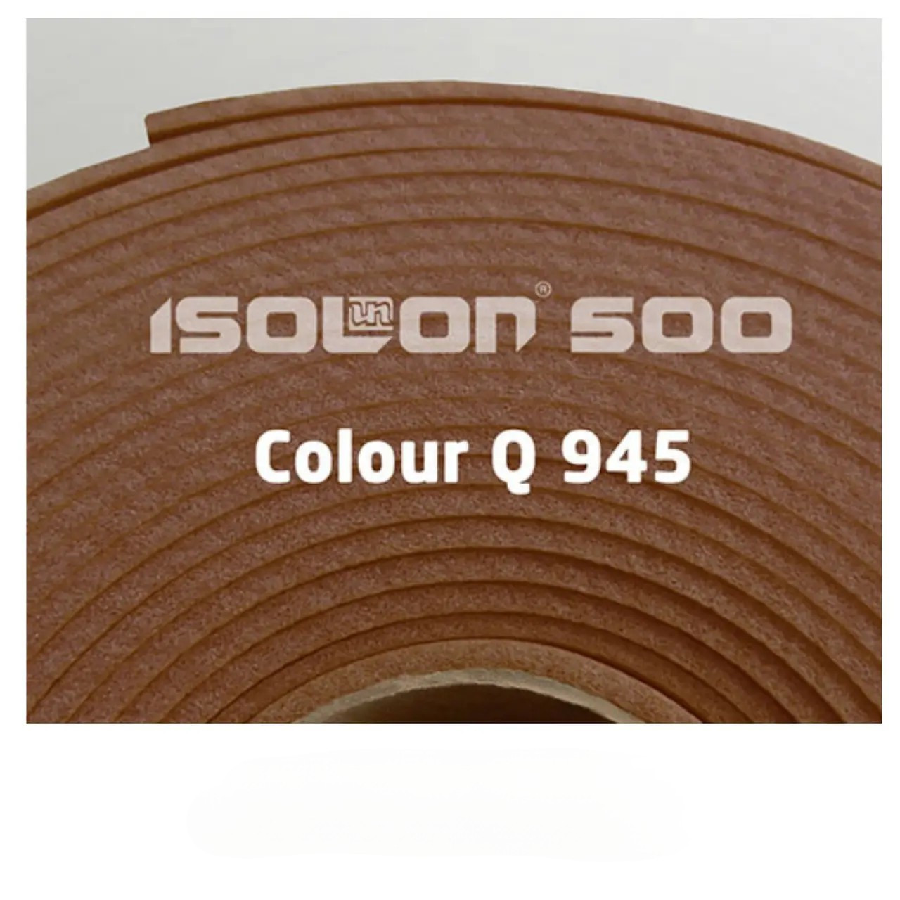 Ізолон  3002 Colour Q945 0.75 шоколад, фото 1