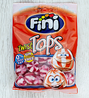 Желейні цукерки "Fini Twist Tops" мікс 100 грам, фото 2