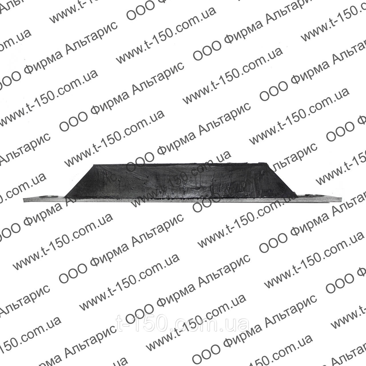 Подушка двигуна, КП Т-150, 150.00.073, пластина, фото 1