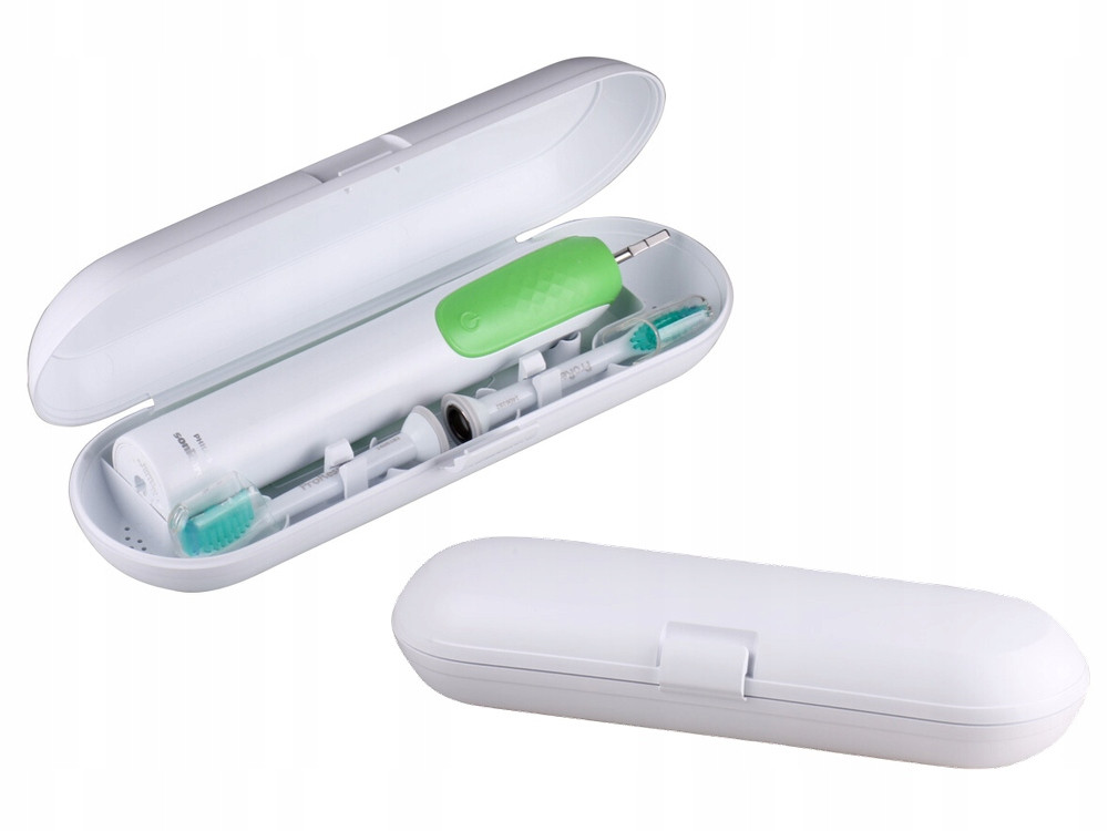 Чохол для електричної зубної щітки Philips Sonicare Білий, фото 1