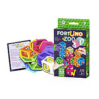 Настольная игра Danko Toys Fortuno 3D Разноцветная 2200213516840