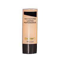 Тональный крем Max Factor Lasting Performance № 102 № 110 Sun Beige