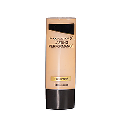 Тональний крем Max Factor Lasting Performance № 110 Sun Beige