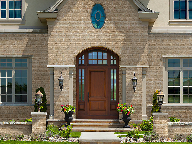 Фасадний камінь ROMA