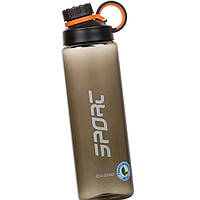 Бутылка для воды Casno Sport Waterbottle KXN-1236 1000 мл серый