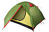 Двомісний намет Tramp Lite Tourist 2 олива, фото 5