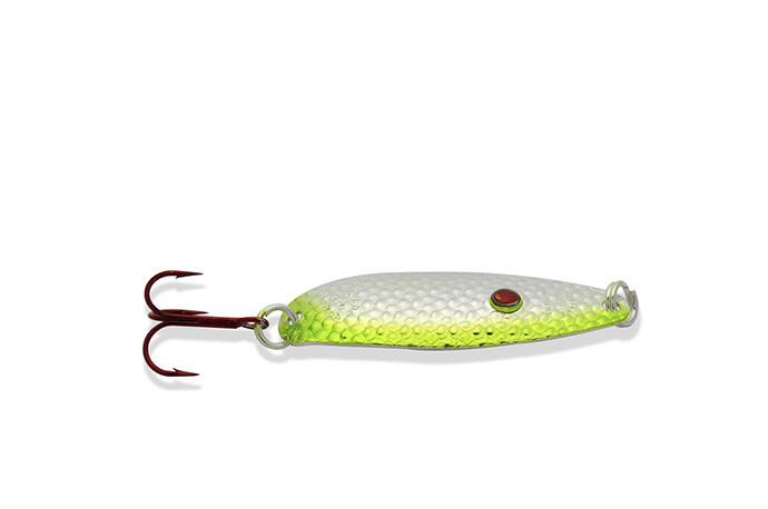 Блесна Williams Brecks Nipigon UV 9.45gr #GRN