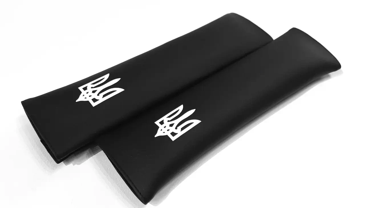 Накладка на ремінь безпеки BMW G-POWER BLACK