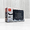 Портативна колонка JBL GO 3 (чорна), фото 5