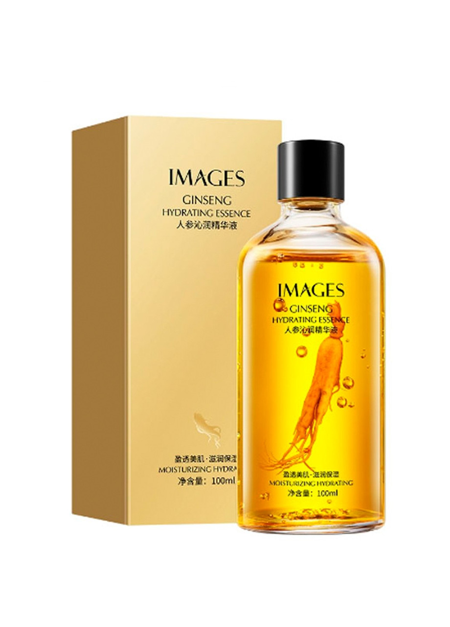 Зволожуюча есенція з женьшенем і гіалуронової кислотою Images Ginseng Hydrating Essence, 100мл