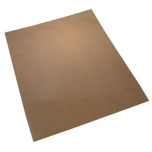 Тефлоновый лист для выпечки многоразовый 130 микрон Коврик тефлоновый для выпекания 33*45 cm - фото 1 - id-p1098979830