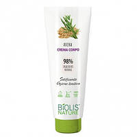 BIOLIS NATURE – 98% натуральні інгредієнти! Крем для тіла з Avena(овес) 250 мл, Італія