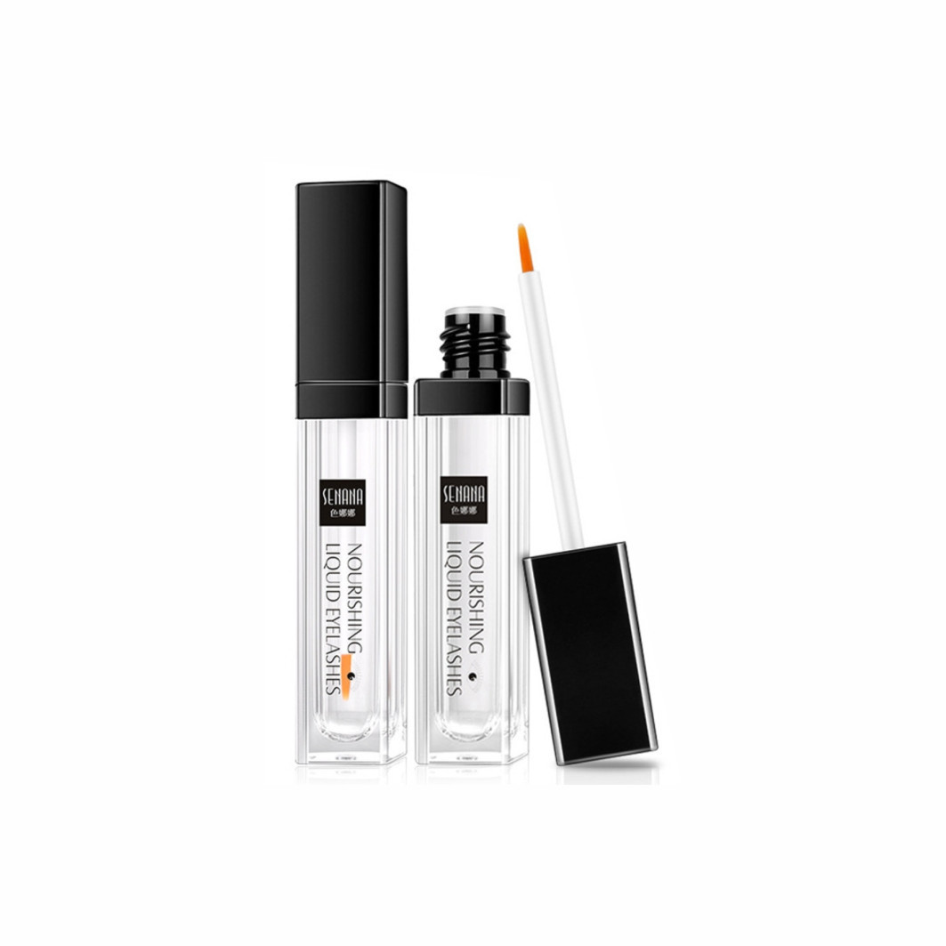 Сироватка для росту вій та брів Senana Nourishing Liquid Eyelashes
