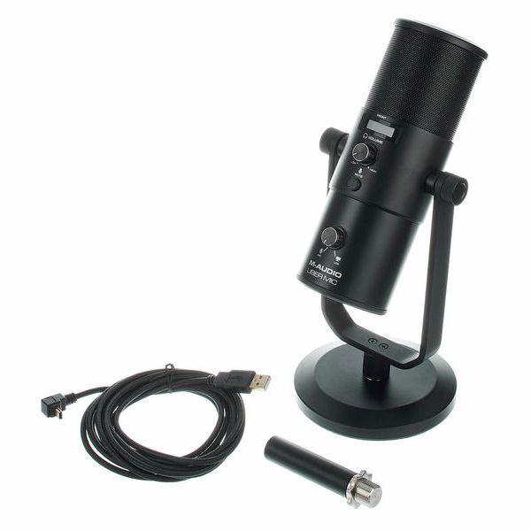 Студійний мікрофон M-AUDIO Uber Mic, фото 1