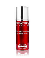 Очищающий и дезинфицирующий гель для всех типов кожи Dermastir Tsunami Deep Cleanser 100 мл