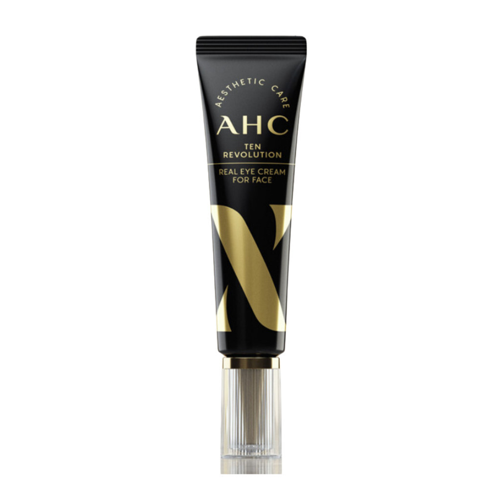 Антивіковий крем для повік з ефектом ліфтинга AHC Ten Revolution Real Eye Cream For Face 30мл