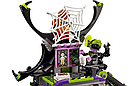 Конструктор LEGO Monkie Kid База арахноїдів Королеви Павуків 1170 деталей (80022), фото 3