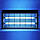 Ультрафіолетова уф кварцова лампа світильник Q-101 30W. Бактерицидна лампа, фото 5