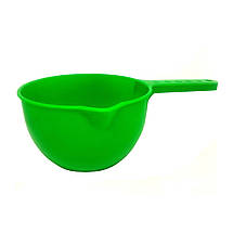 Кухлик пластмасовий Горизонт 29х16.5х10 см з носиком 1.5 л, фото 4