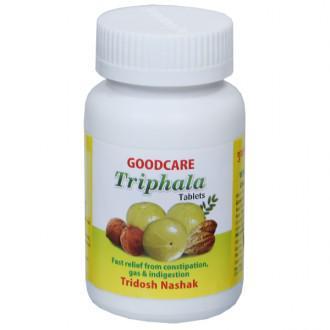 Тріфала Гуд Кейр (Traphala) GodCare 100 таблеток