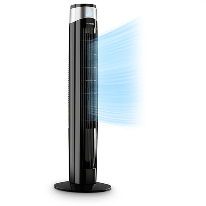 Вентилятор охолоджувач повітря Klarstein Storm Tower, Німеччина, фото 2