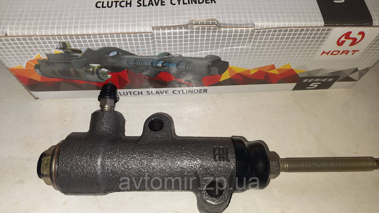 Циліндр зчеплення робочий ВАЗ 2101-2107,2121 Нива Hort, фото 1