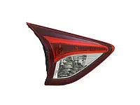 Фонарь левый Mazda CX-5 12-16 (Depo) внутренний KD53513G0A