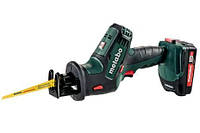 Акумуляторна шабельна пила Metabo SSE 18 LTX COMPACT (602266500)