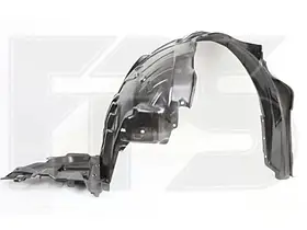 Передній підкрилок правий Subaru XV 12-17 (Тайвань)