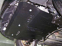 Защита Kia Carnival 1 (1998-2005) на {радиатор, двигатель, КПП} Hauberk
