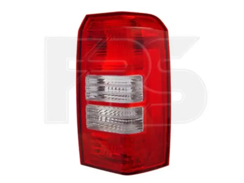 Ліхтар лівий Jeep Patriot 07-10 (Depo Тайвань)