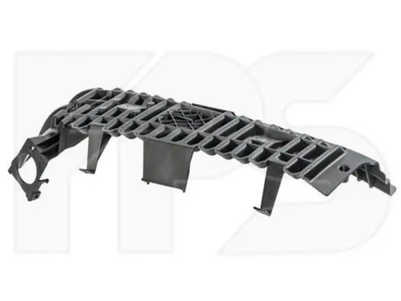 Кріплення ранту переднього крила праве Jeep Wrangler 07-18 (Тайвань)