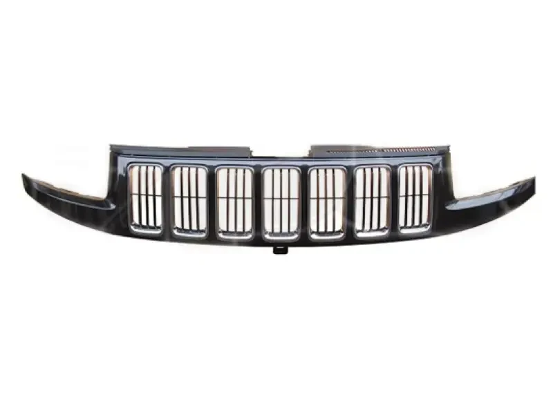 Решітка радіаторна Jeep Grand Cherokee 13-16 (Китай/Тайвань) смужки