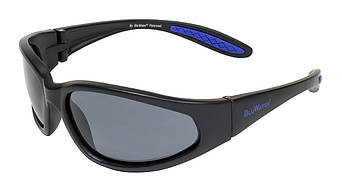 Окуляри поляризаційні BluWater Samson-2 Polarized (gray) сірі