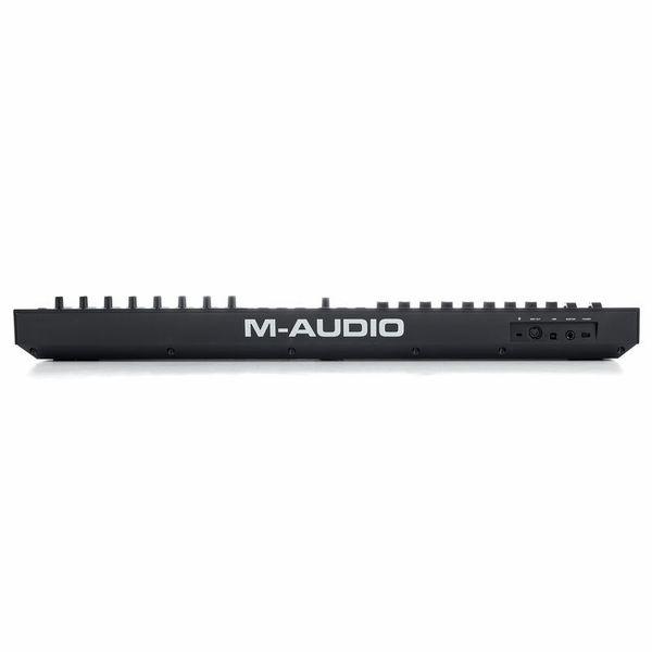 MIDI-клавиатура M-Audio Oxygen Pro 49 - фото 3 - id-p1671213694
