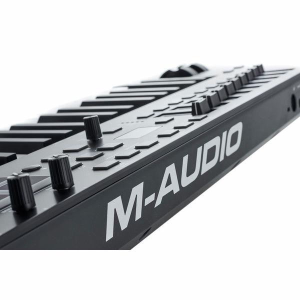 MIDI-клавиатура M-Audio Oxygen Pro 49 - фото 8 - id-p1671213694