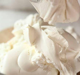 Розробка рецептур виробництва сиру Лабне