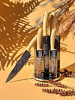 Набір ножів з підставкою Edenberg EB-11004 6 предметів 5 ножів